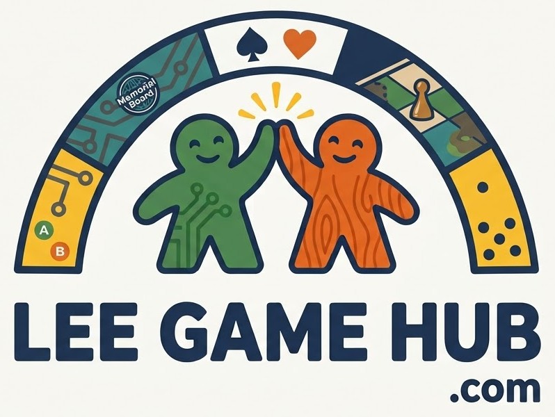 Lee Game Hub
